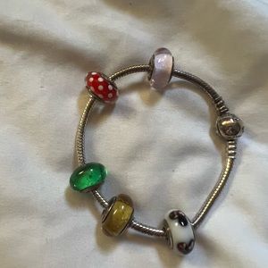 Pandora bracelet